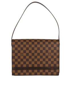 Tribeca, Canvas, Damier Ebene, TH0043, DB, 3*